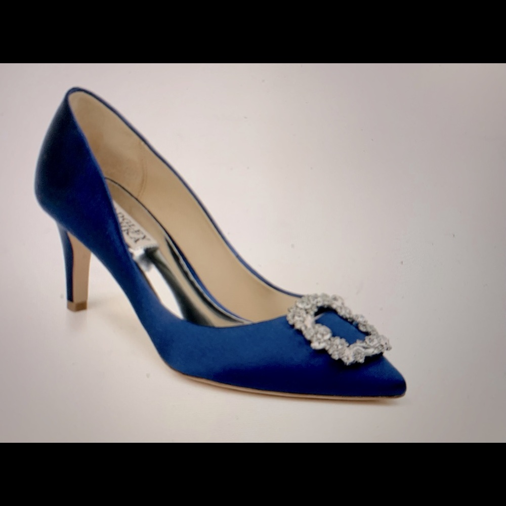 Badgley Mischka Carrie Shoe